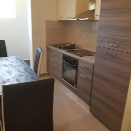 Marko 1 Bedroom Apartment-studio 4 Habitación en casa particular *