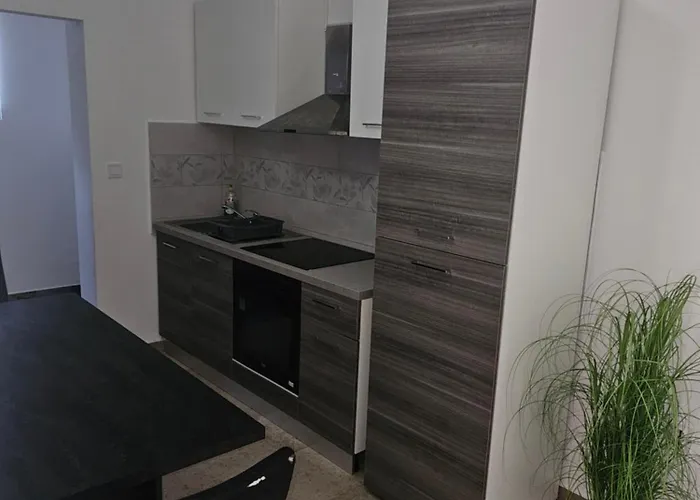 Marko 1 Bedroom Apartment-studio 4 Ubytování v soukromí