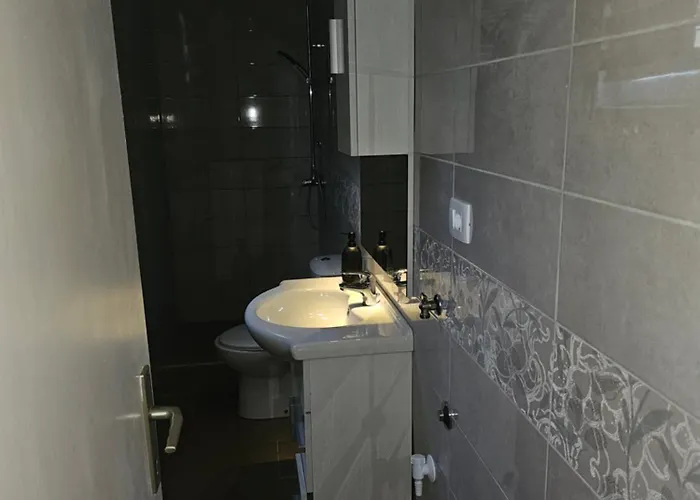 Marko 1 Bedroom Apartment-studio 4 Ubytování v soukromí