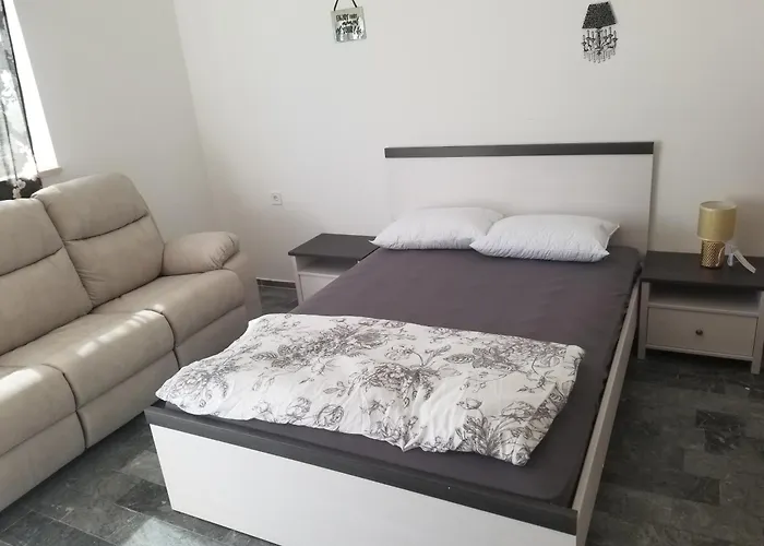 Marko 1 Bedroom Apartment-studio 4 Ubytování v soukromí *