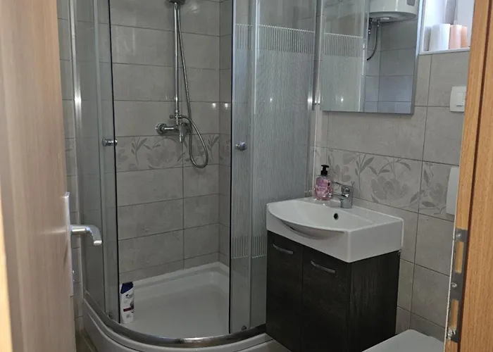 Marko 1 Bedroom Apartment-studio 4 * 普拉