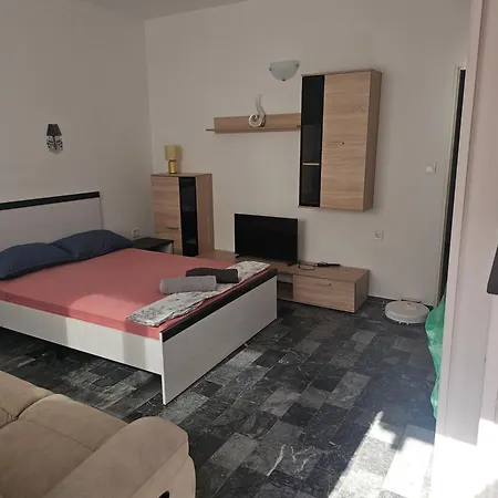 Rum i privatbostad Marko 1 Bedroom Apartment-studio 4 Pula